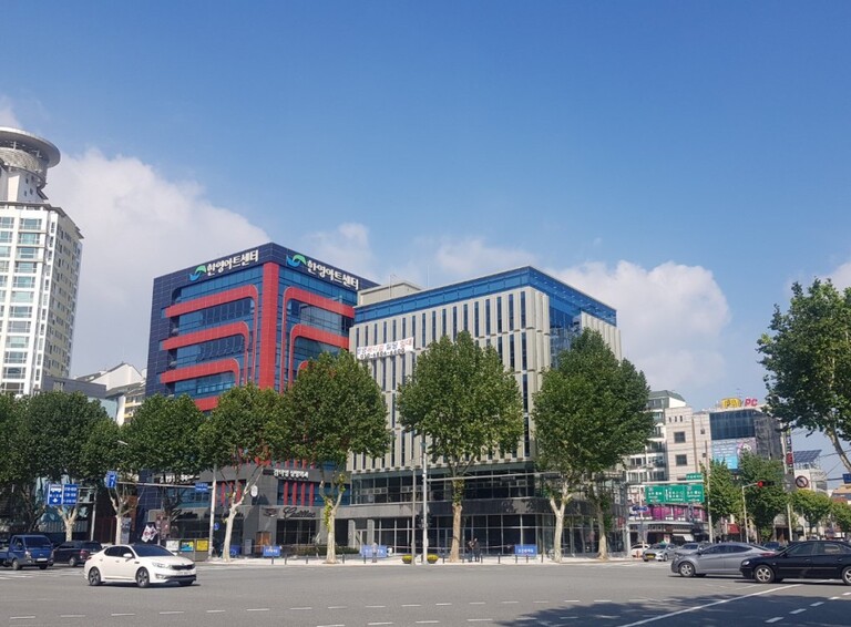 한영빌딩 신축공사