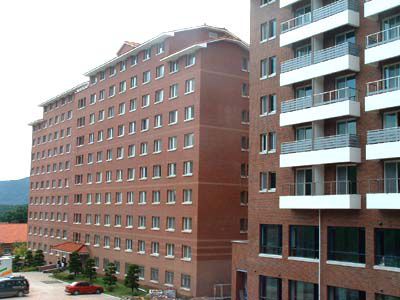 계대 명교생활관 기숙사 신축