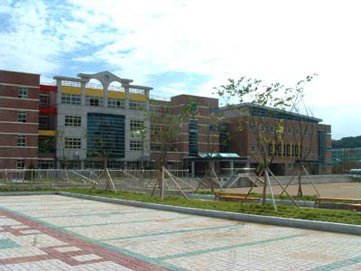 대구장성초등학교 신축공사