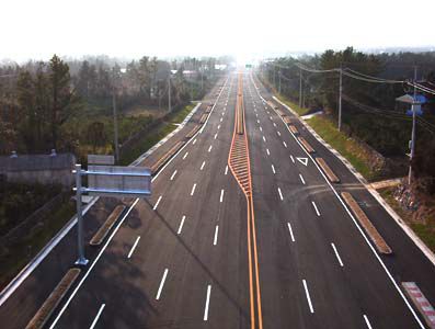 표선-남원간도로확.포장공사