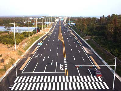 표선-남원간도로확.포장공사