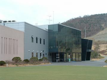 파미힐스 컨트리 클럽하우스