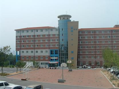 대구대학교 기숙사
