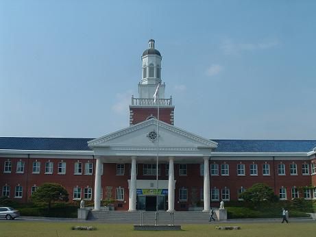 계명대학교 본관